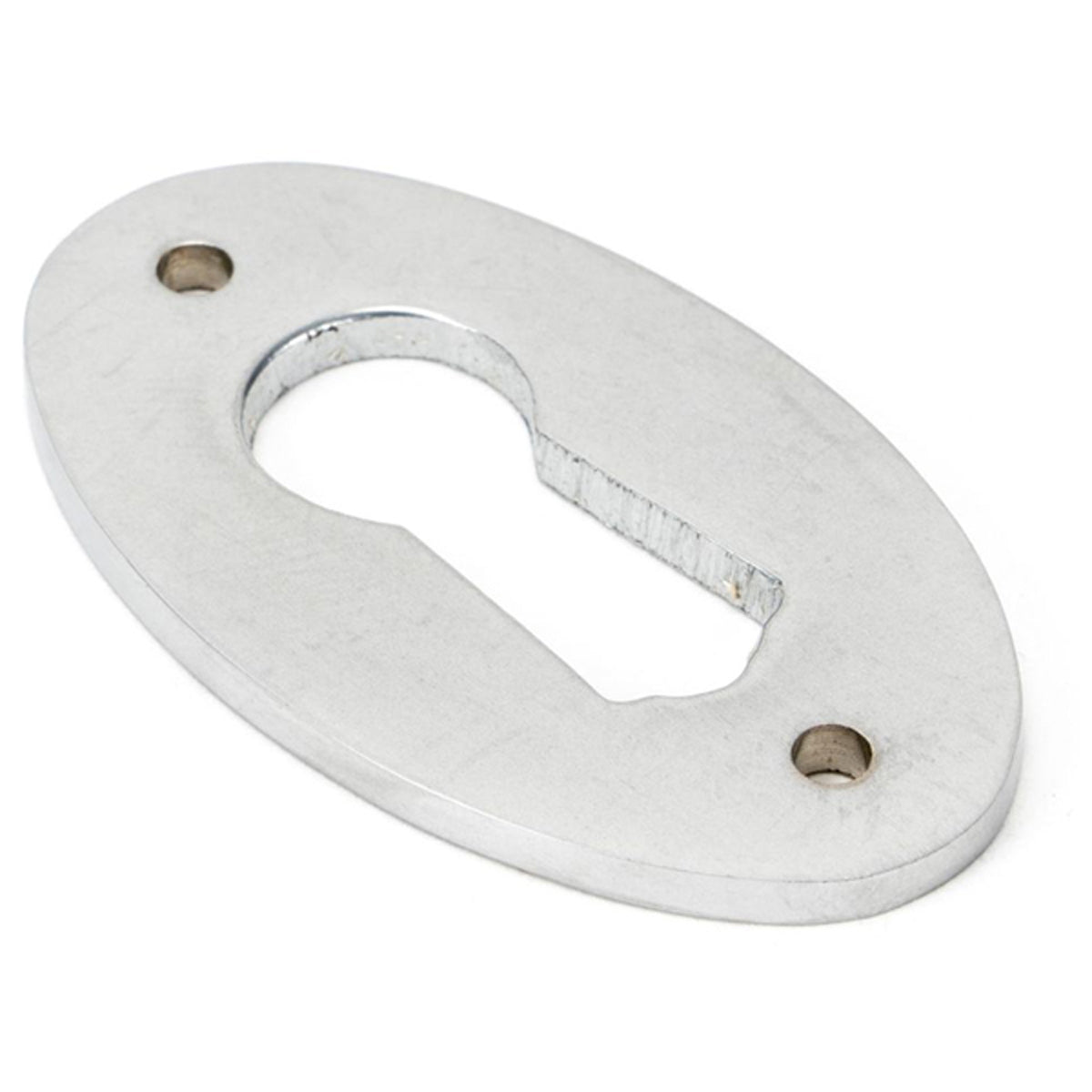 ESCUTCHEON OVAL 51x31x2.5 SCP