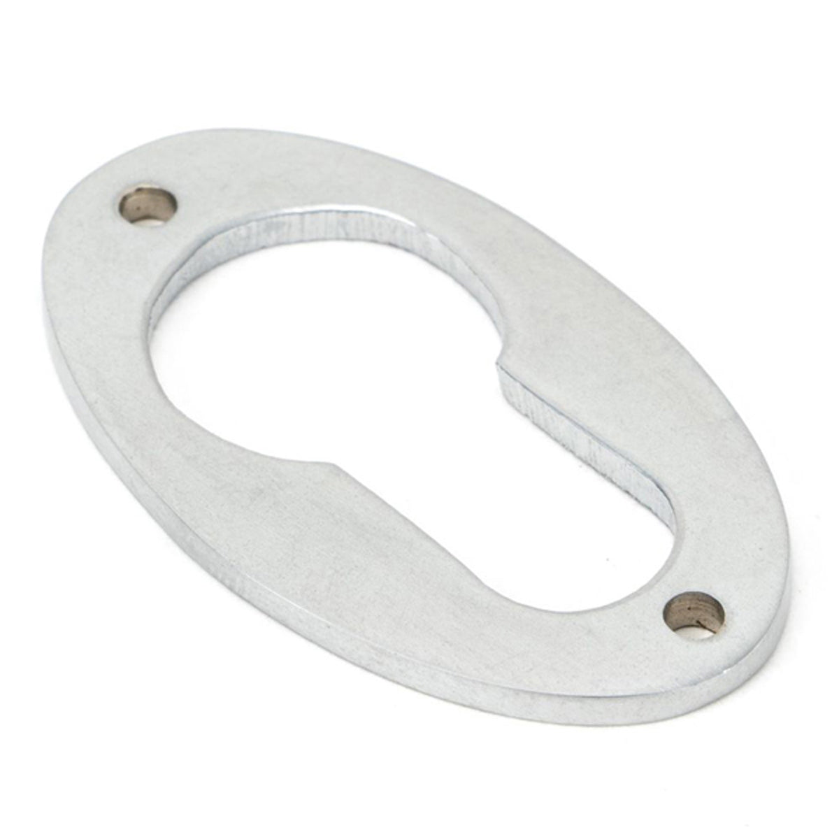 ESCUTCHEON EURO OVAL 51x31x2.5 SCP