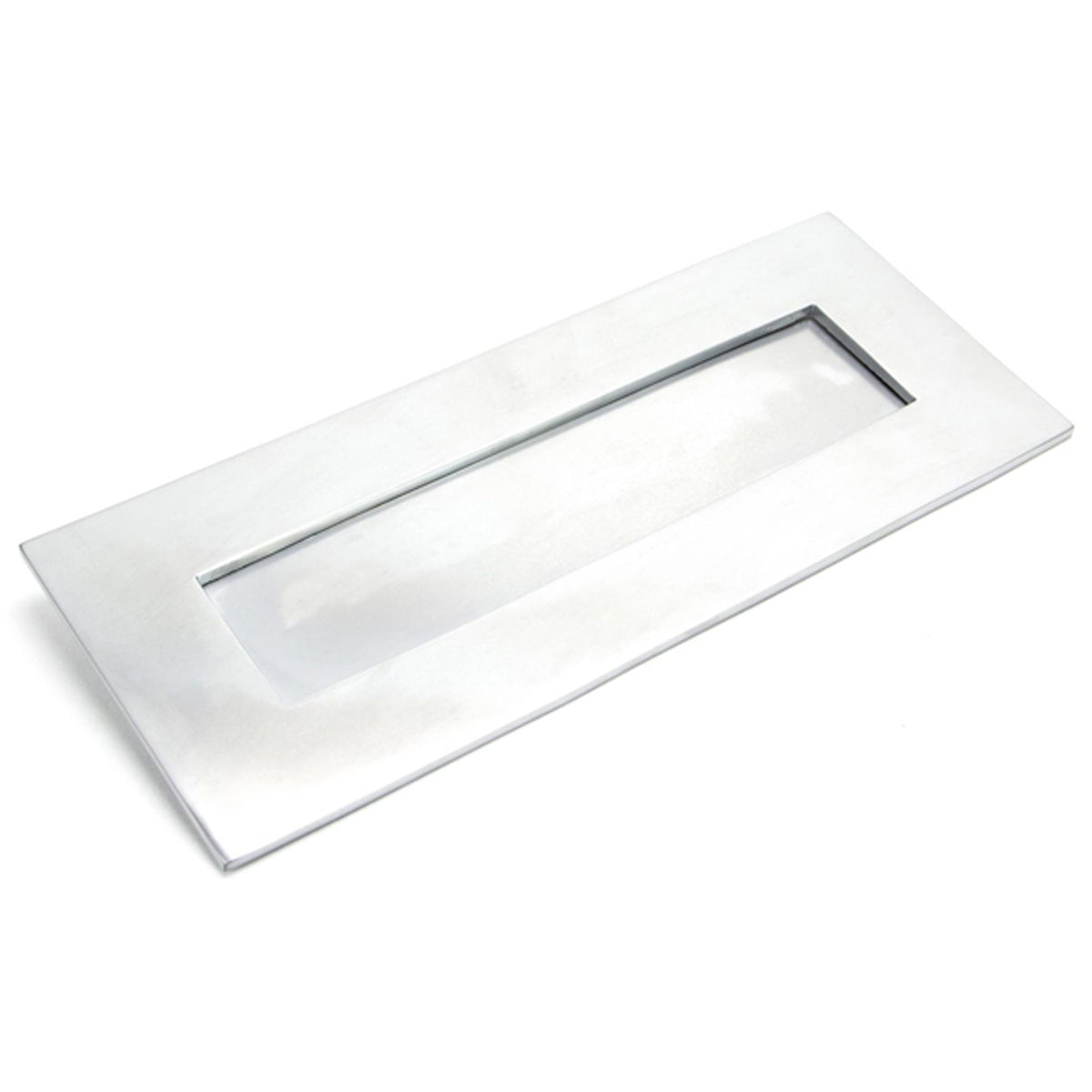 LETTER PLATE 252x096x7 SCP