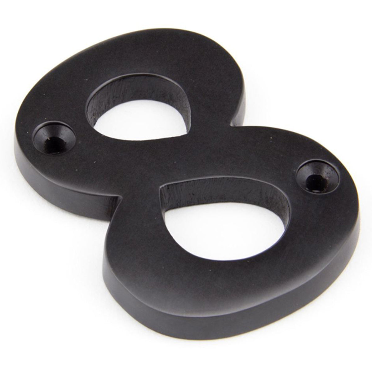 NUMERAL 8 78x55x8 AGBR