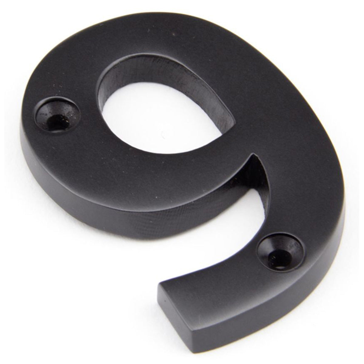 NUMERAL 9 78x52x8 AGBR