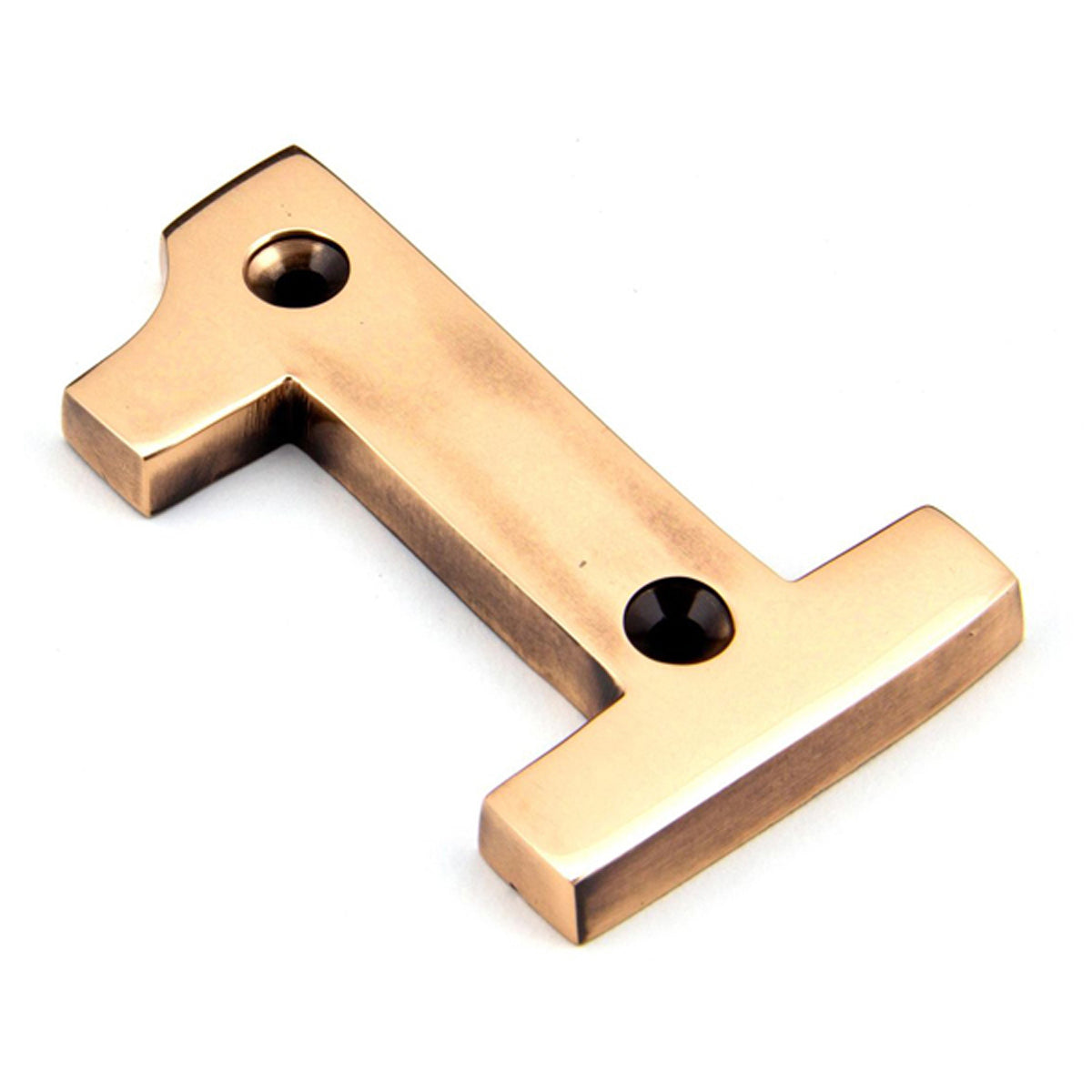 NUMERAL 1 78x48x8 PBZ