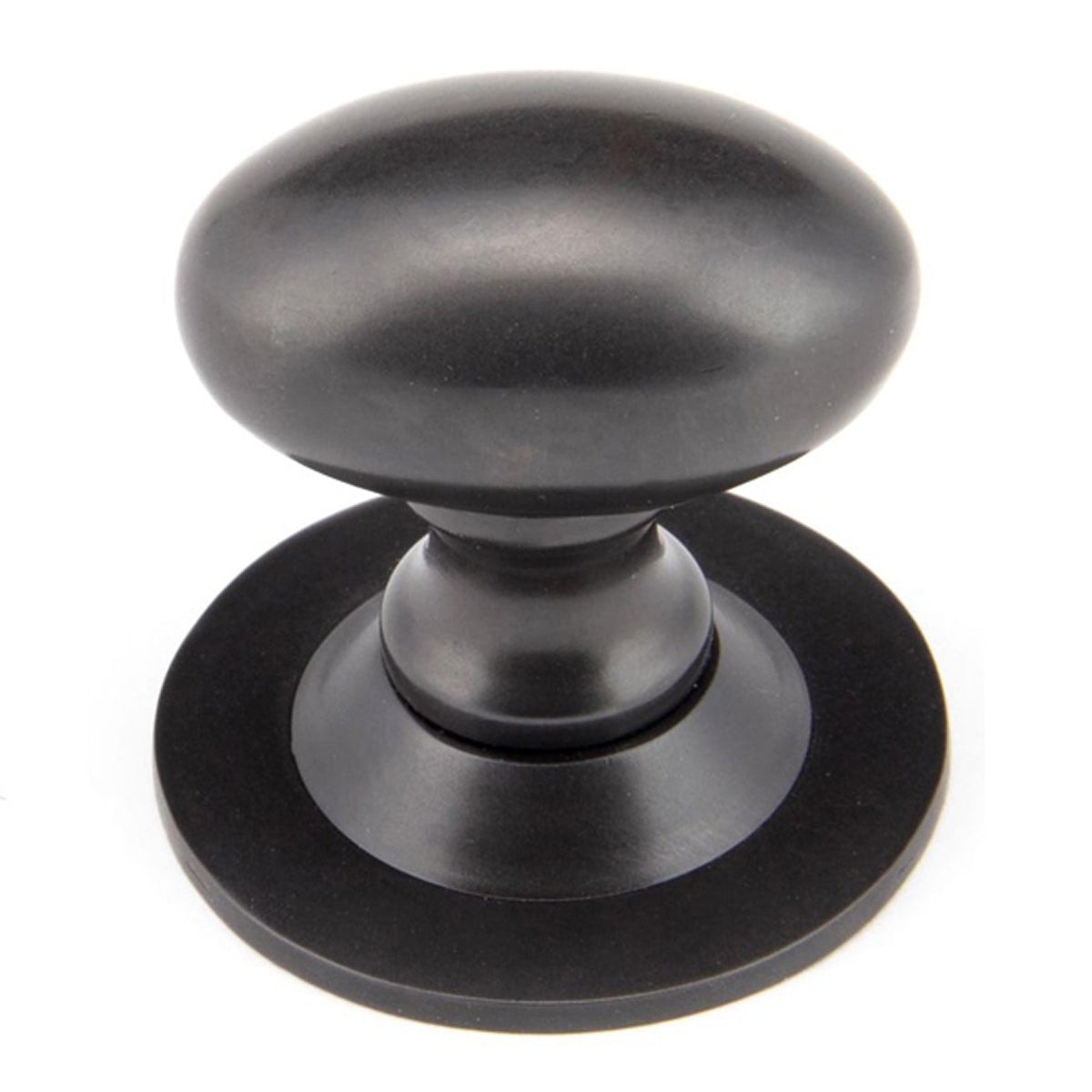 OVAL CABINET KNOB 33x22x37x36 AGBZ