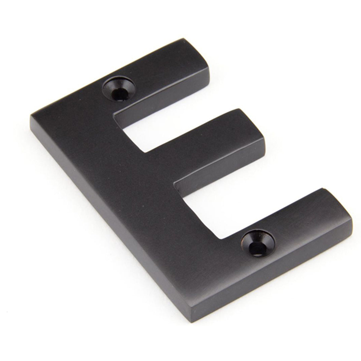 LETTER E 78x50x8 AGBZ