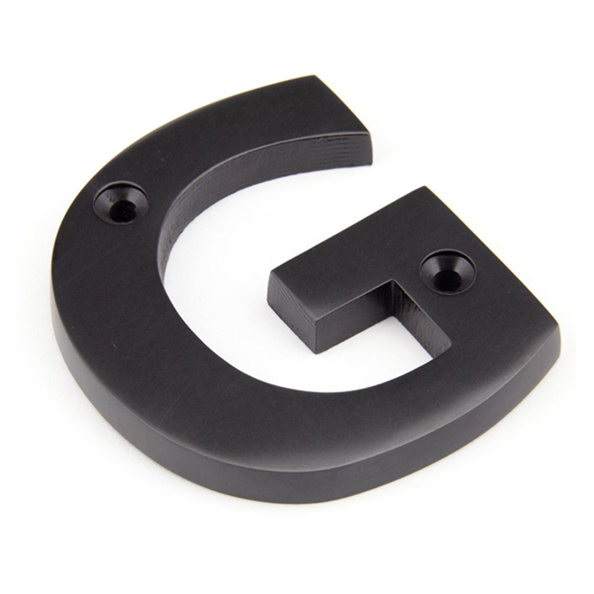 LETTER G 78x65x8 AGBZ