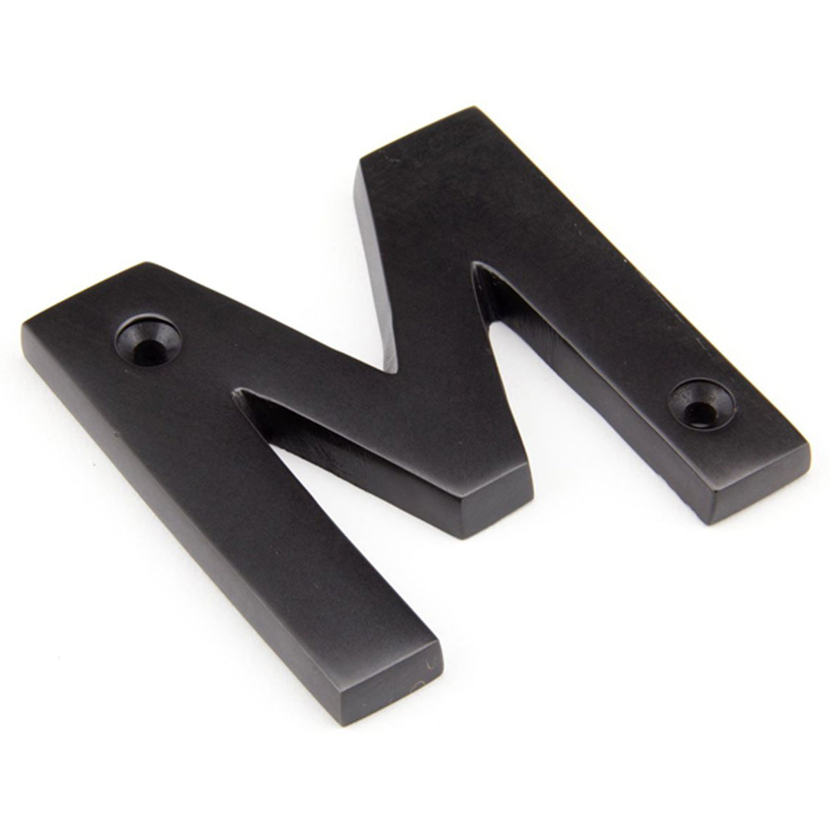 LETTER M 78x75x8 AGBZ