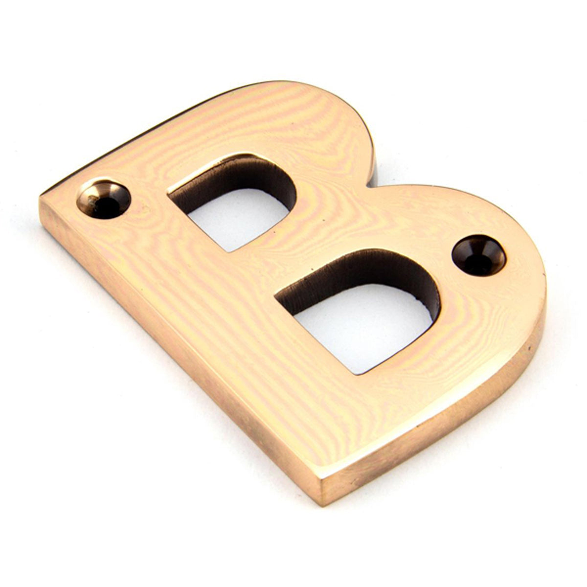LETTER B 78x58x8 PBZ