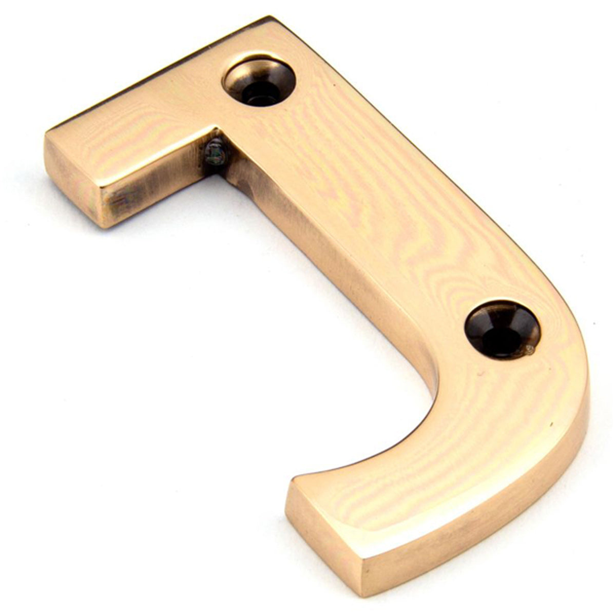 LETTER J 78x40x8 PBZ