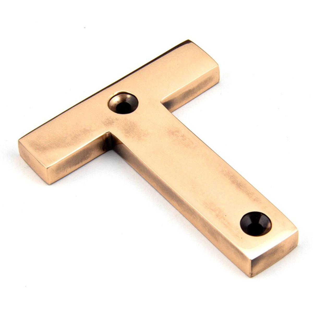 LETTER T 78x62x8 PBZ