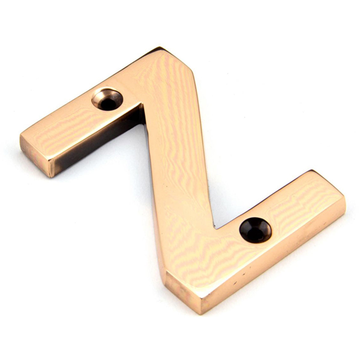 LETTER Z 78x54x8 PBZ