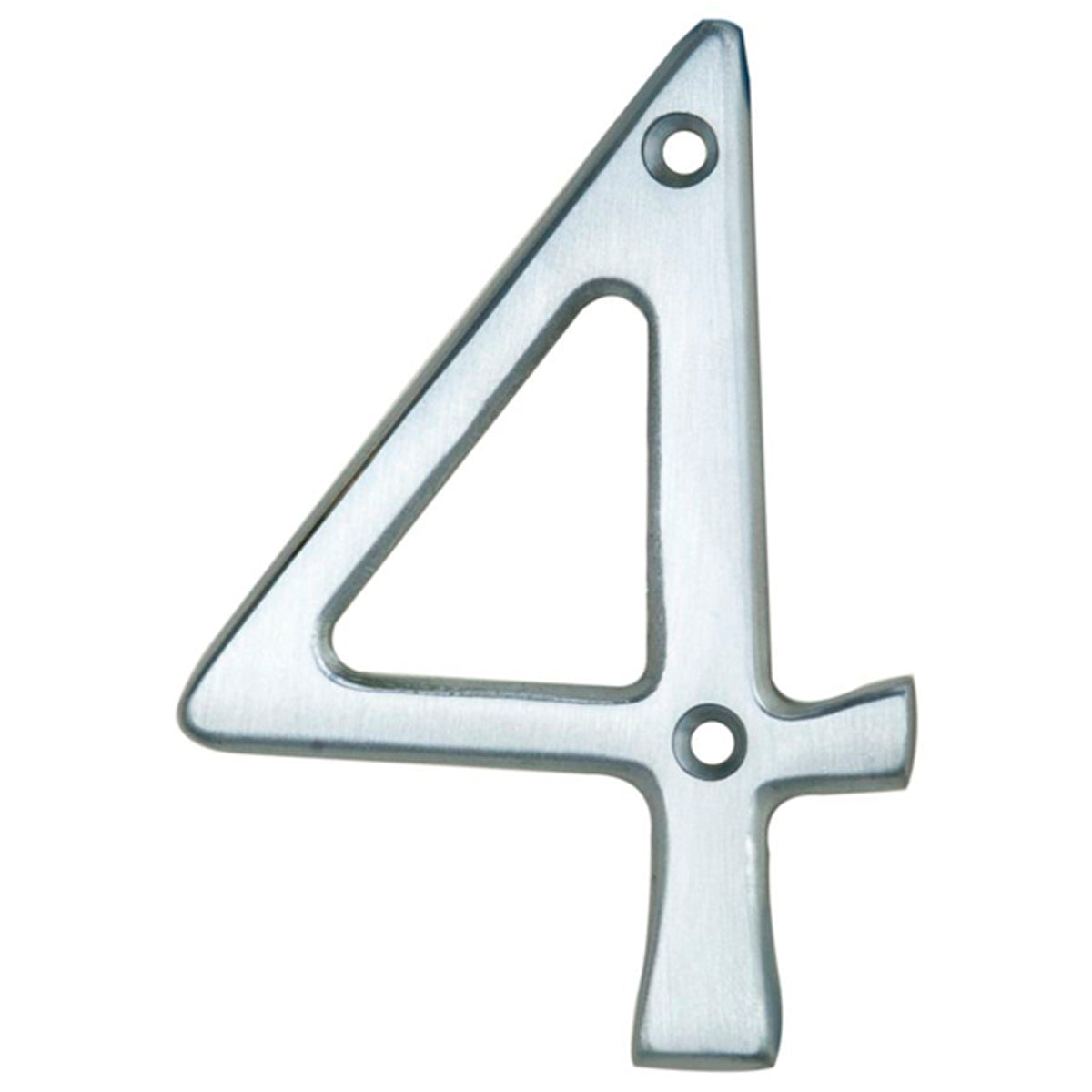 NUMERAL #4 76 SCP