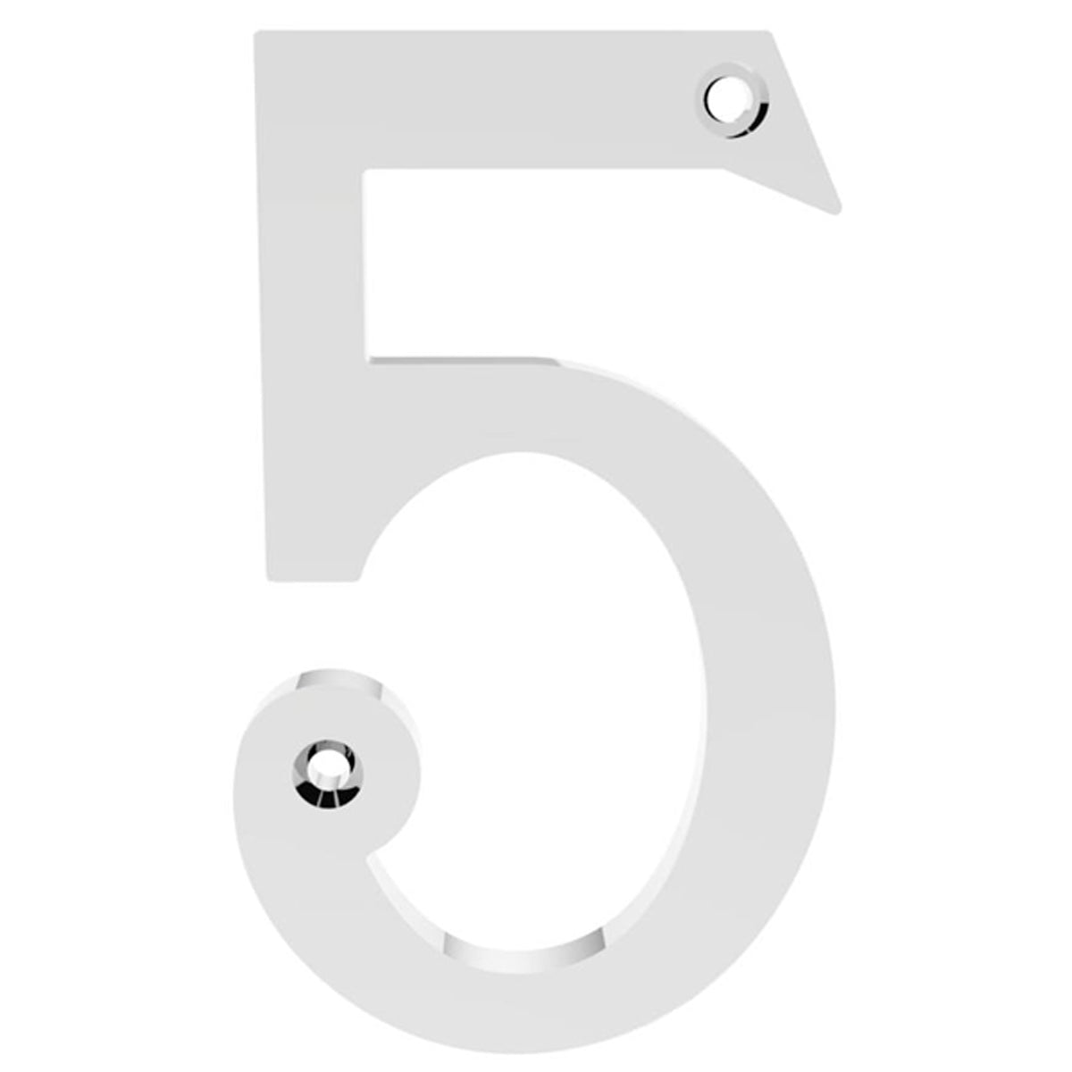 NUMERAL #5 76 PCP