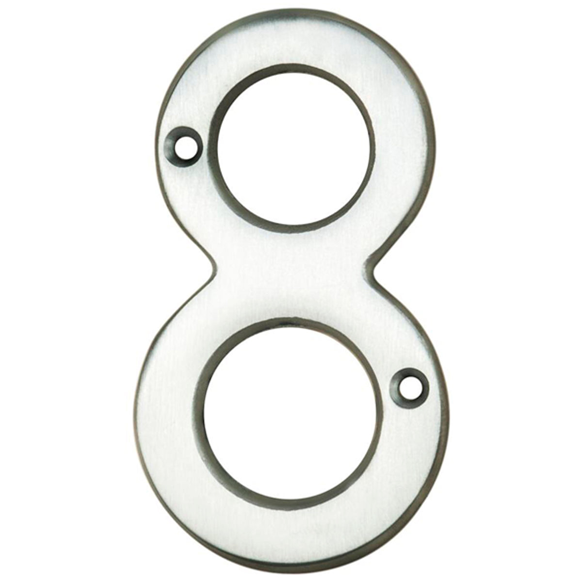 NUMERAL #8 76 SCP