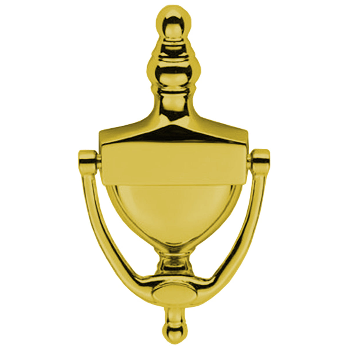 DOOR KNOCKER URN 95HC 153 PBR