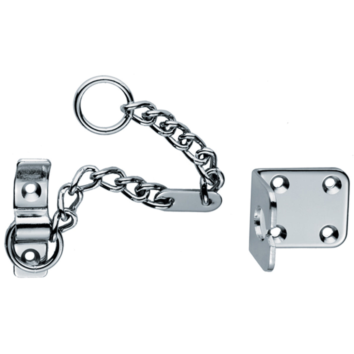 HEAVY DOOR CHAIN 180N PCP AA75CP by CARLISLE BRASS