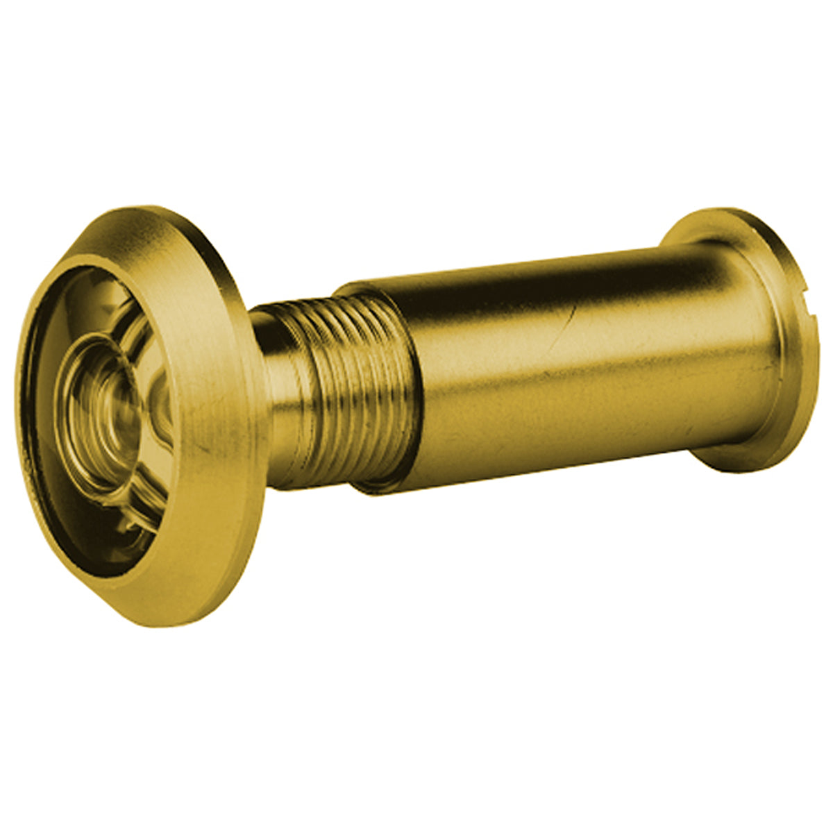 DOOR VIEWER 180deg 34-54 D26 GL/PBR AA77 by CARLISLE BRASS
