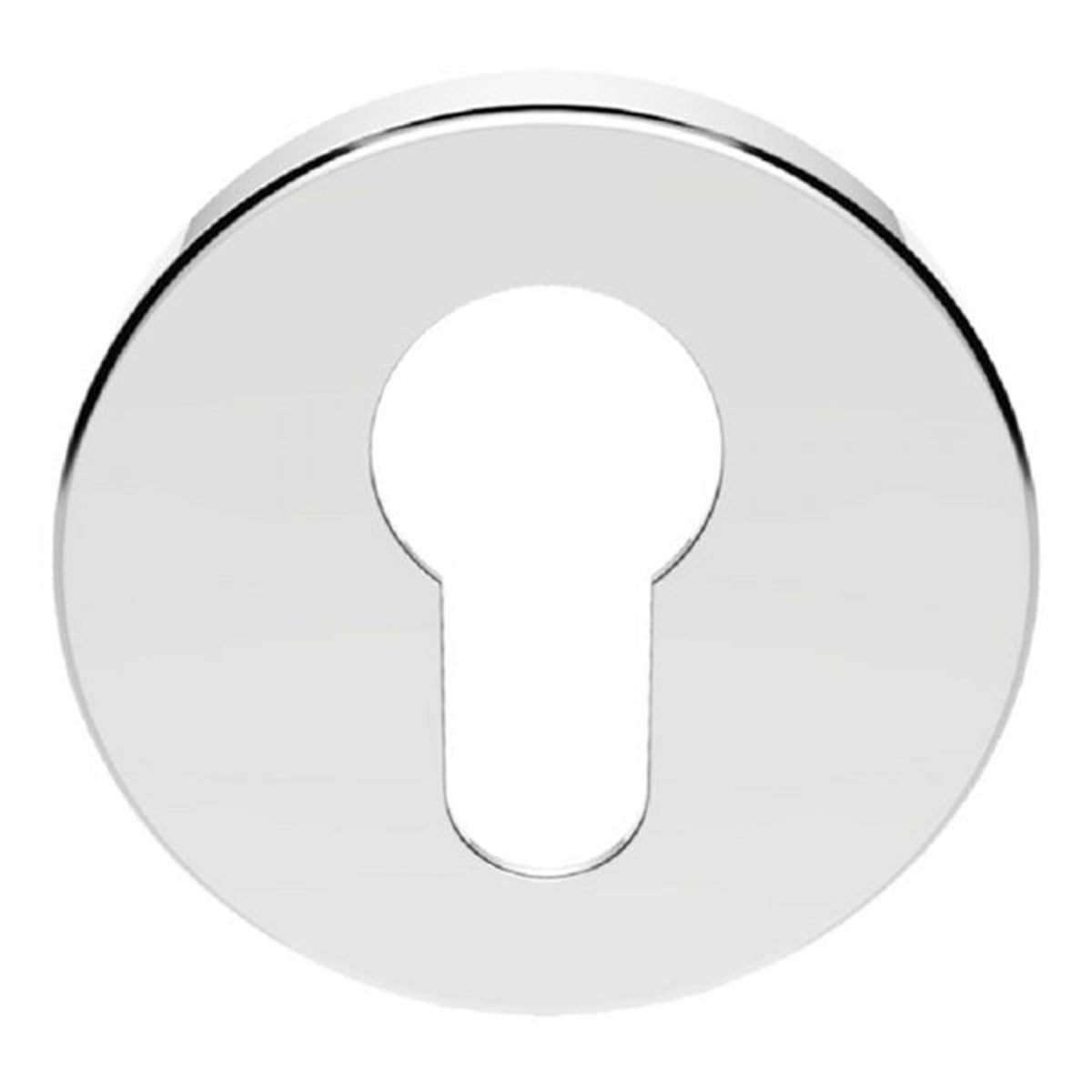 SEROZ EURO ESCUTCHEON CONC D51 PCP SZC001CP by CARLISLE BRASS
