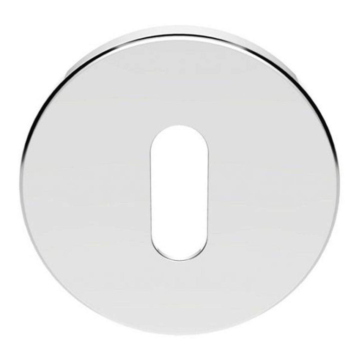SEROZ STD ESCUTCHEON CONC D51 PCP SZC003CP by CARLISLE BRASS