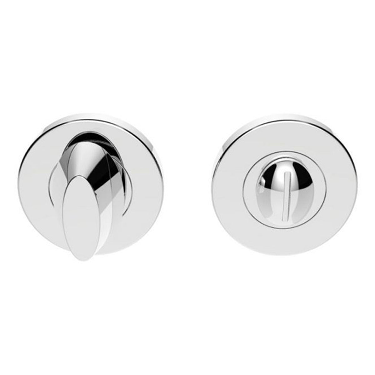 SEROZ TURN+RELEASE CONC D51 PCP SZC004CP by CARLISLE BRASS