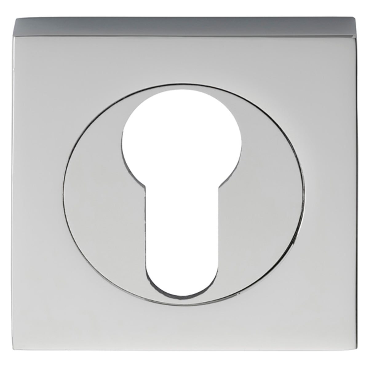 SEROZM EURO ESCUT CNC 52x52 PCP SZM001SQCP by CARLISLE BRASS