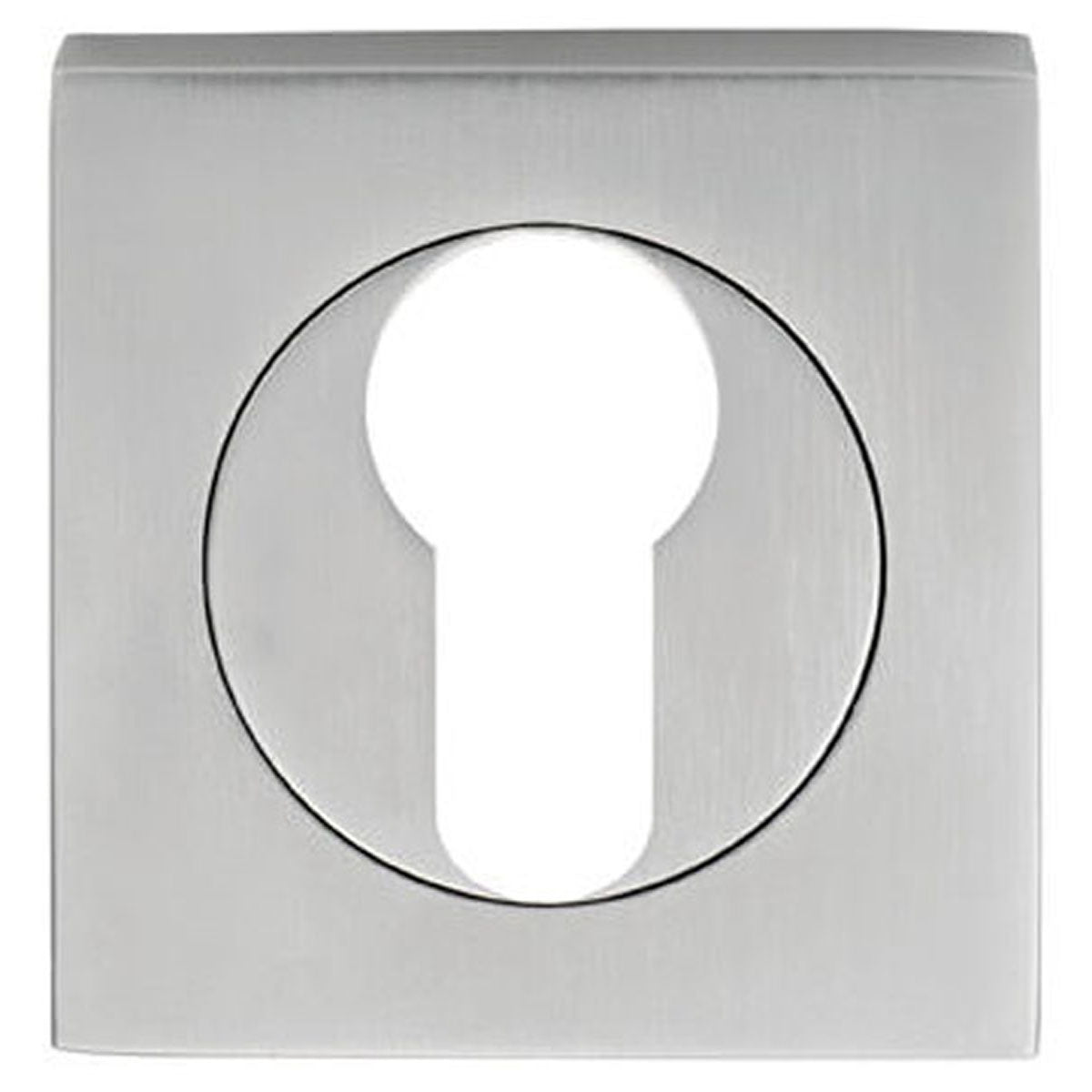 SEROZM EURO ESCUT CNC 52x52 SCP SZM001SQSC by CARLISLE BRASS