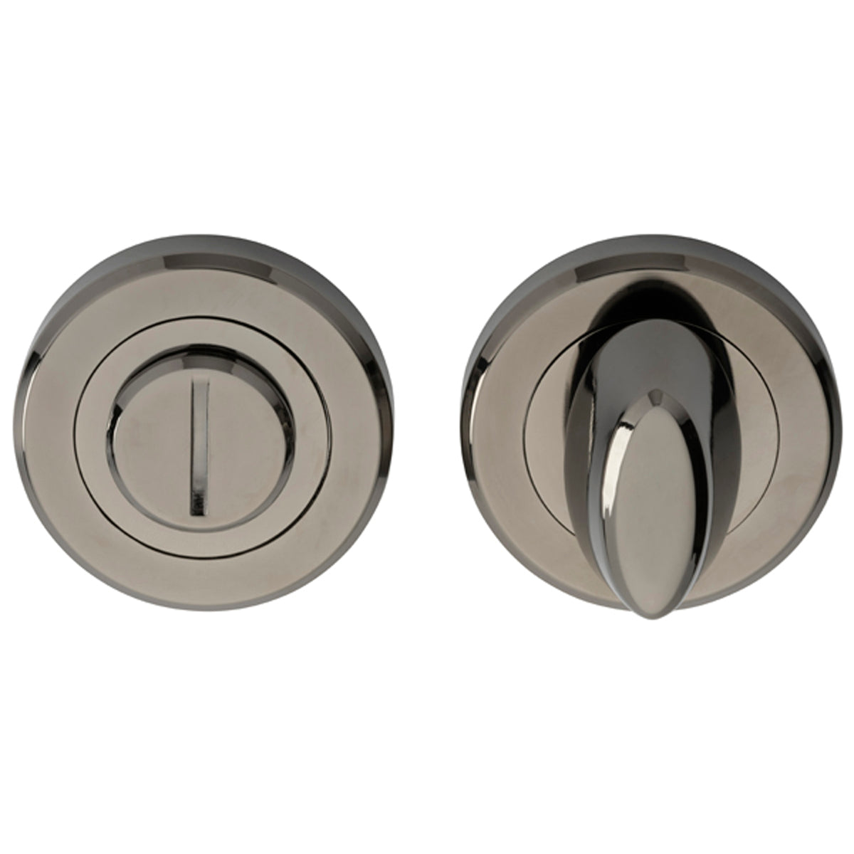 SEROZM TURN+RELEASE CONC D50 BKN SZM004BN by CARLISLE BRASS