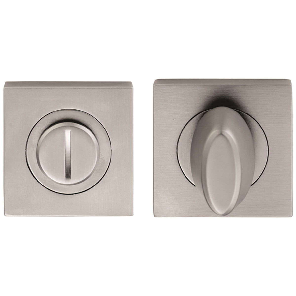 SEROZM TURN+RELEASE CONC 52x52 SCP SZM004SQSC by CARLISLE BRASS