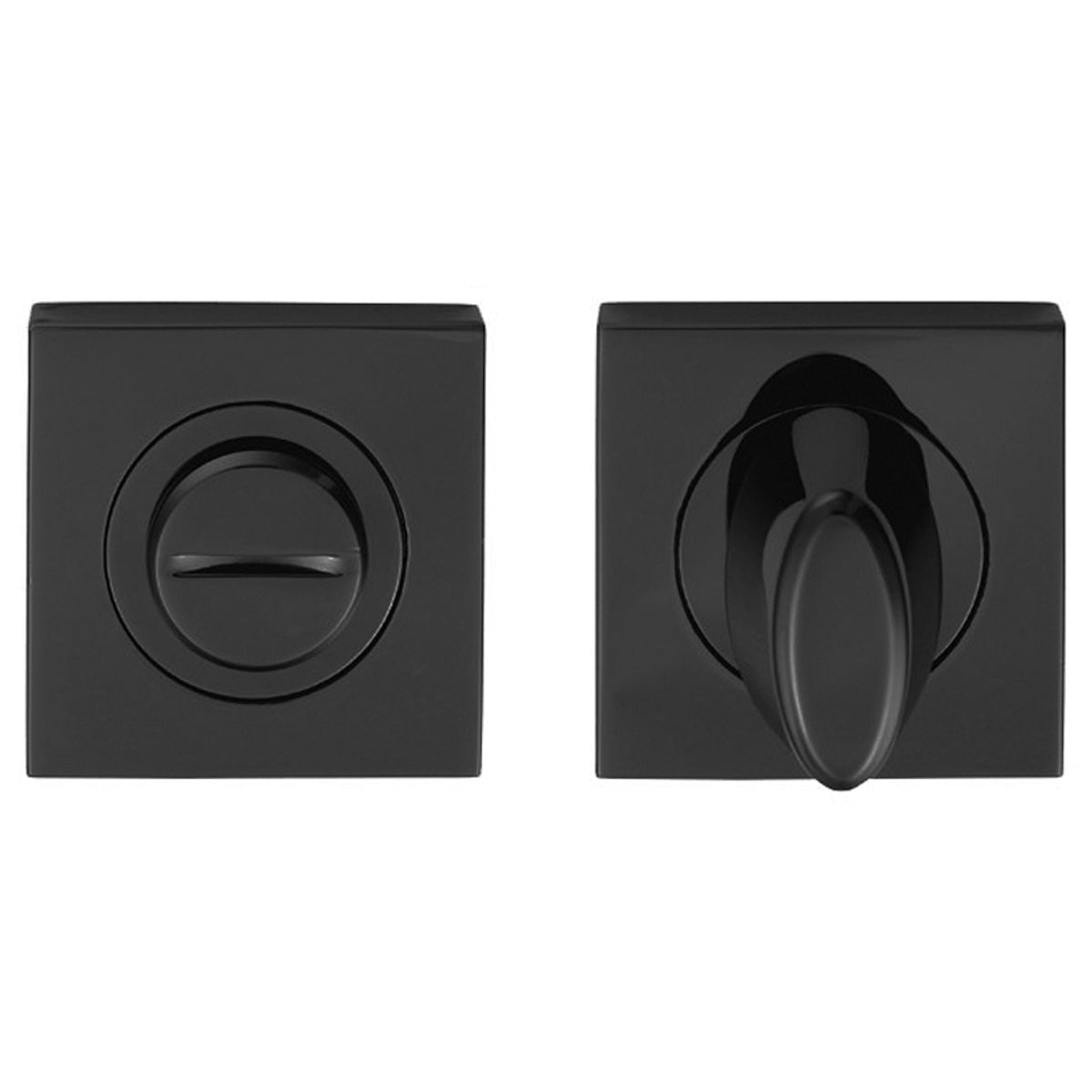 SEROZM TURN+RELEASE CONC 52x52 MBK SZM004SQMB by CARLISLE BRASS