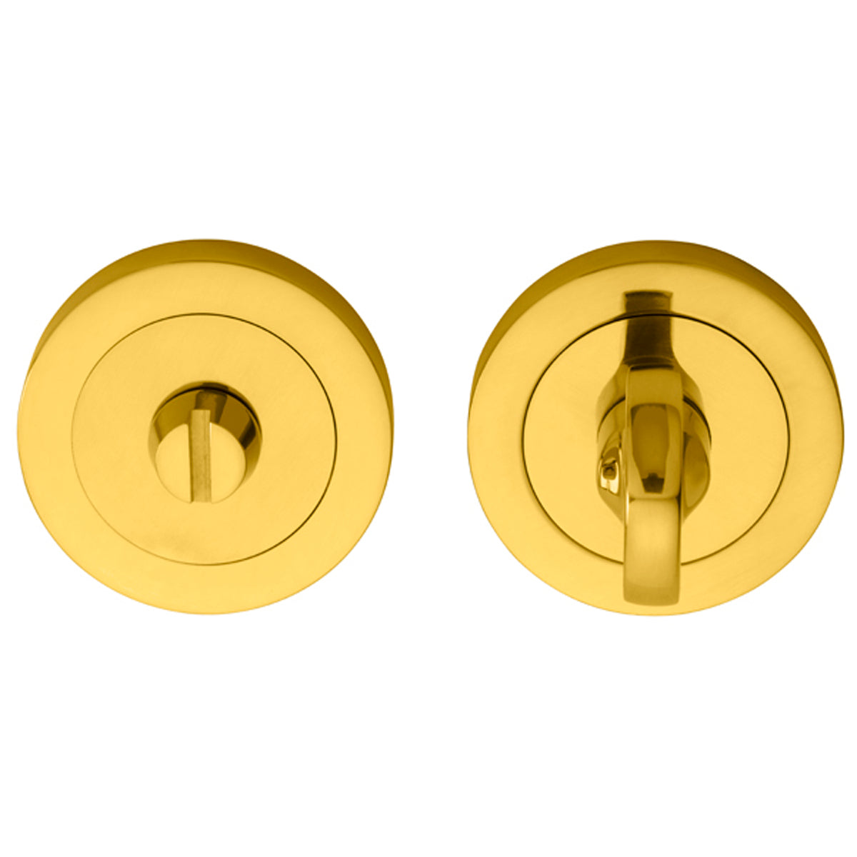 DESIGN TURN+RELEASE NAR D50x80 PBR AA12L by CARLISLE BRASS