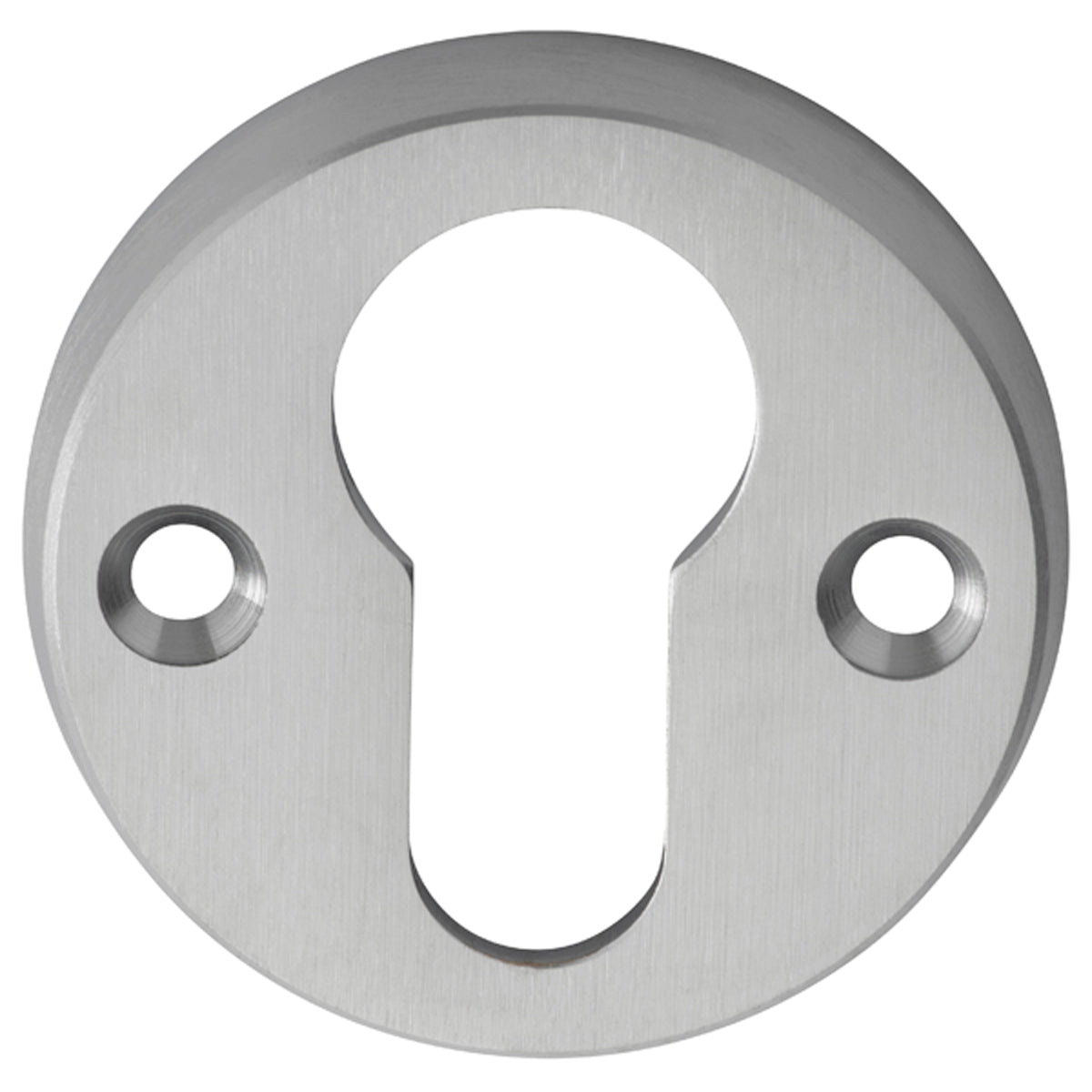 CLAS EURO ESCUTCHEON D45x8 SCP AA145SC by CARLISLE BRASS
