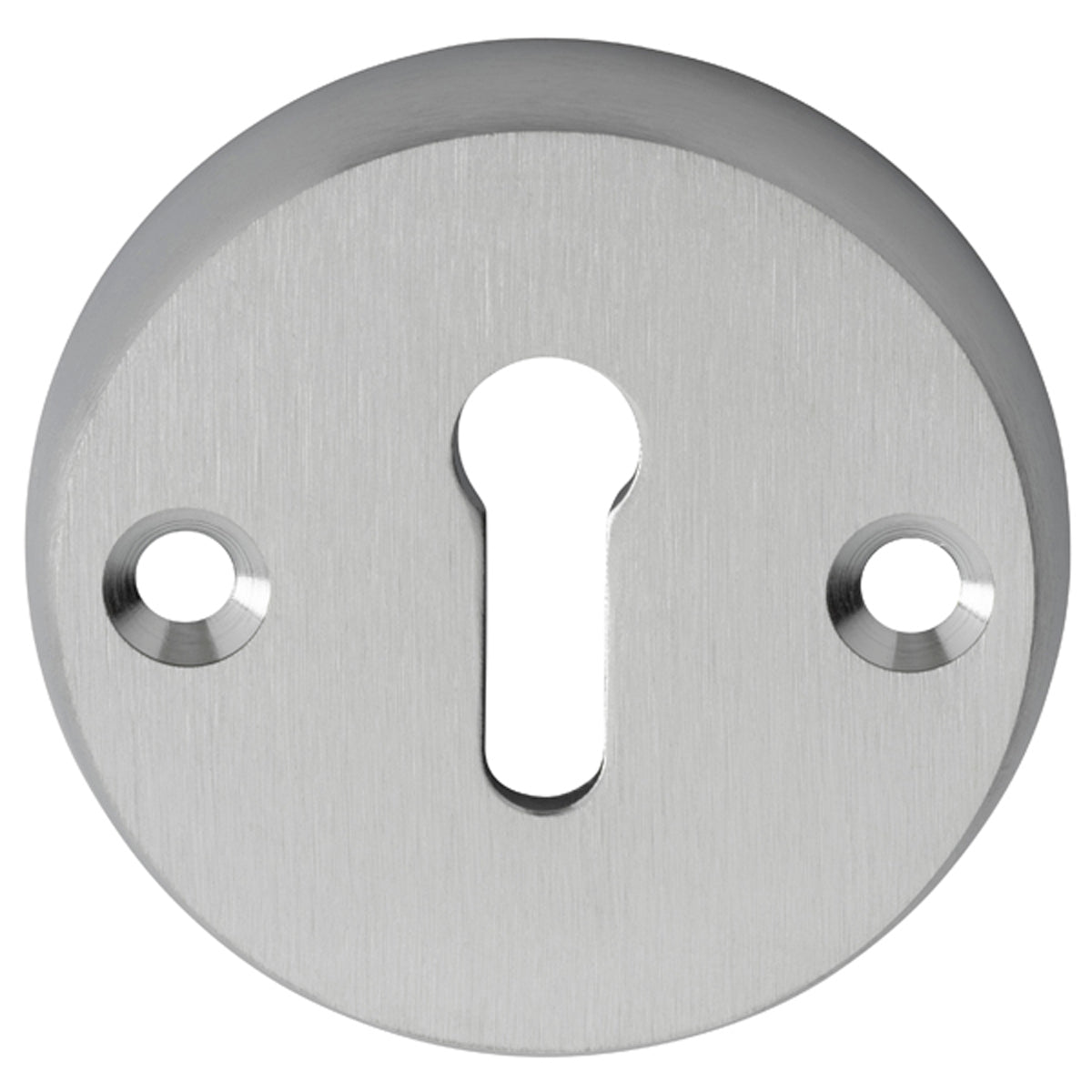 CLAS STD ESCUTCHEON D45x8 SCP AA345SC by CARLISLE BRASS