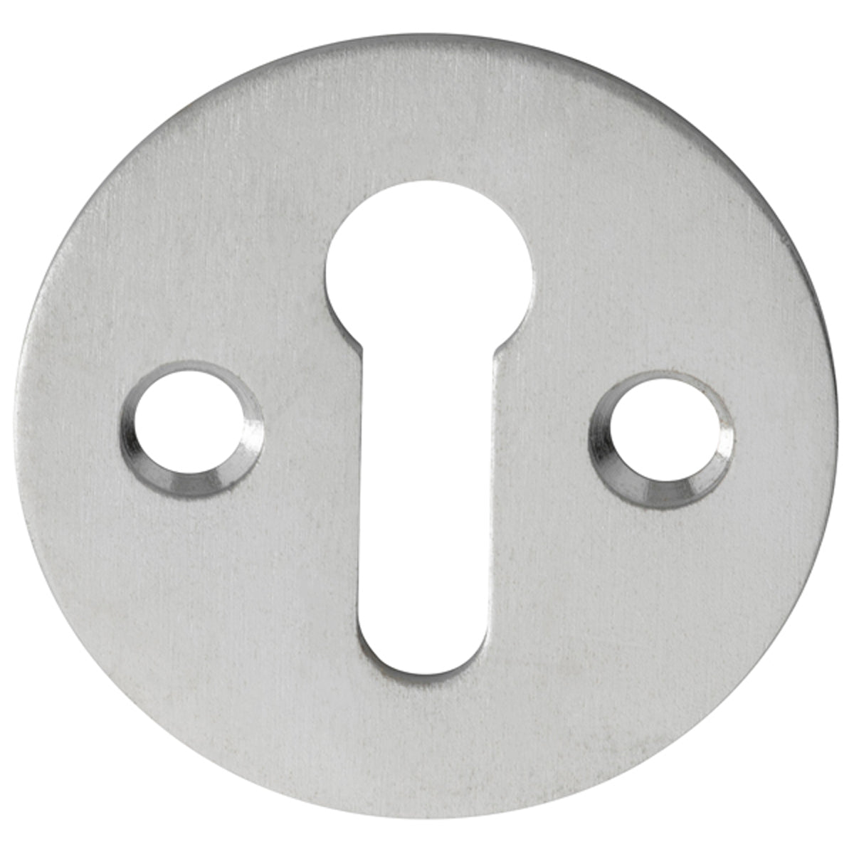 CLAS FLAT STD ESCUTCHEON D31x2 SCP M41SC by CARLISLE BRASS