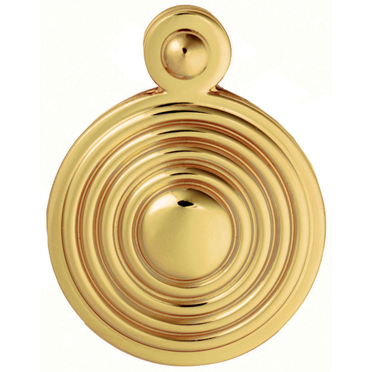 CLAS QANNE COV ESCUTCHEON D32 PBR M1000 by CARLISLE BRASS