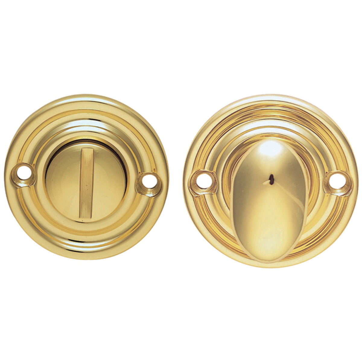 CLAS OVAL TURN+RELEASE D42 PBR AQ133 by CARLISLE BRASS