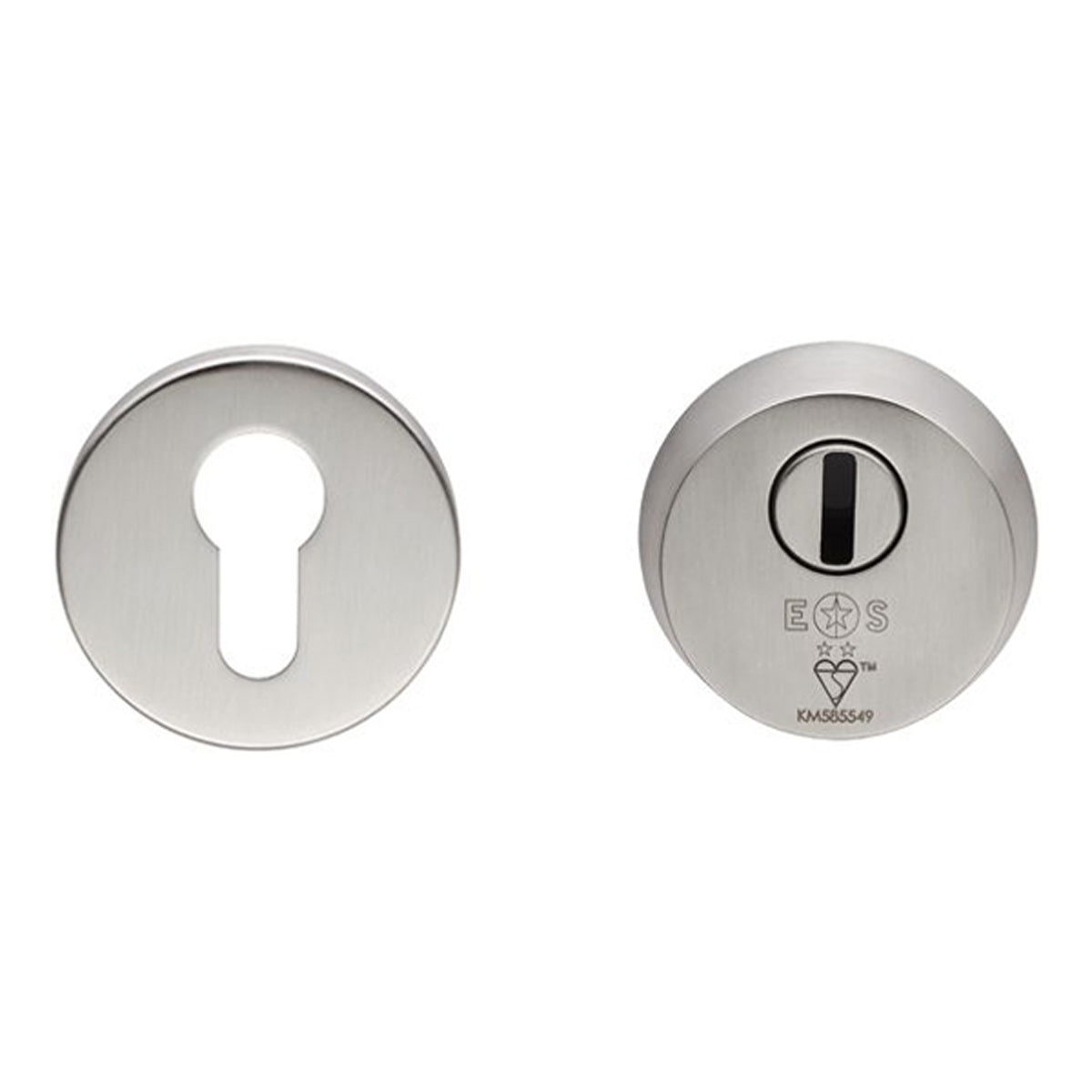 ESPEC 2ST SECURITY ESCUTCHEON SSS AEB1750SSS by CARLISLE BRASS