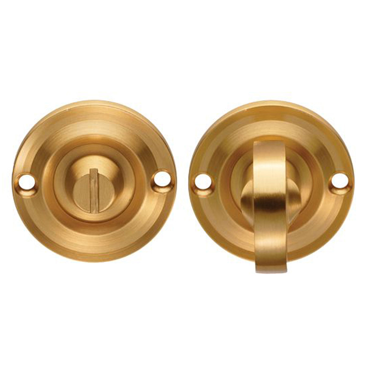 DMAIN TURN+RELEASE SMALL D42 SBR DK13SB by CARLISLE BRASS