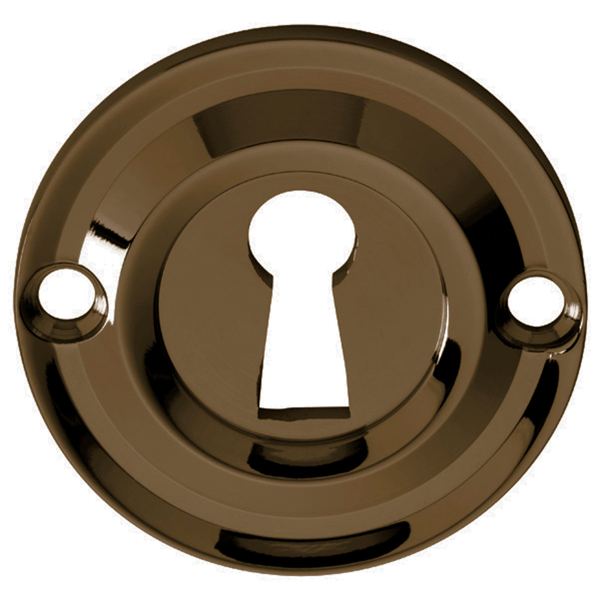 DMAIN STD ESCUTCHEON D42 FBZ AQ41FB by CARLISLE BRASS