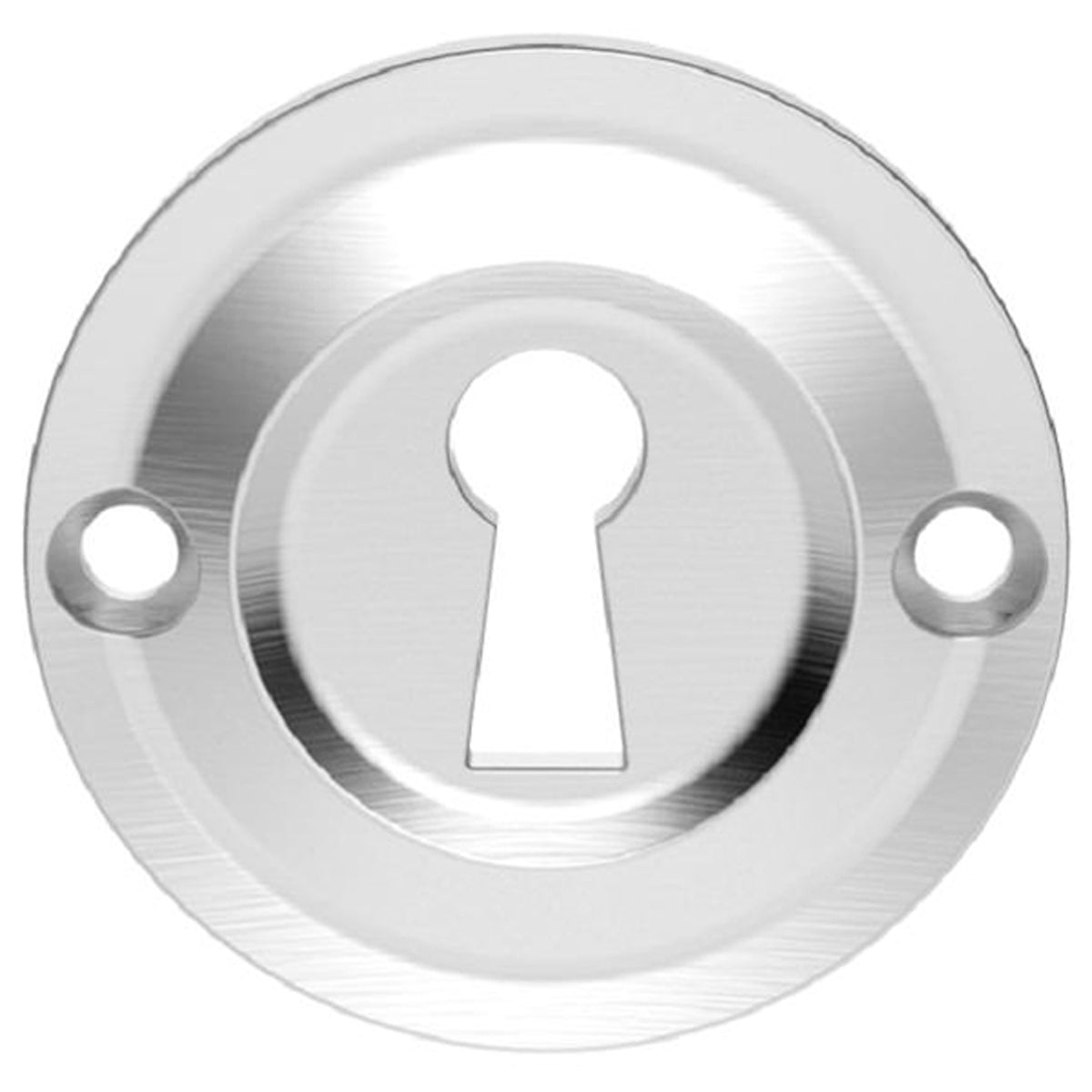 DMAIN STD ESCUTCHEON D42 SCP AQ41SC by CARLISLE BRASS