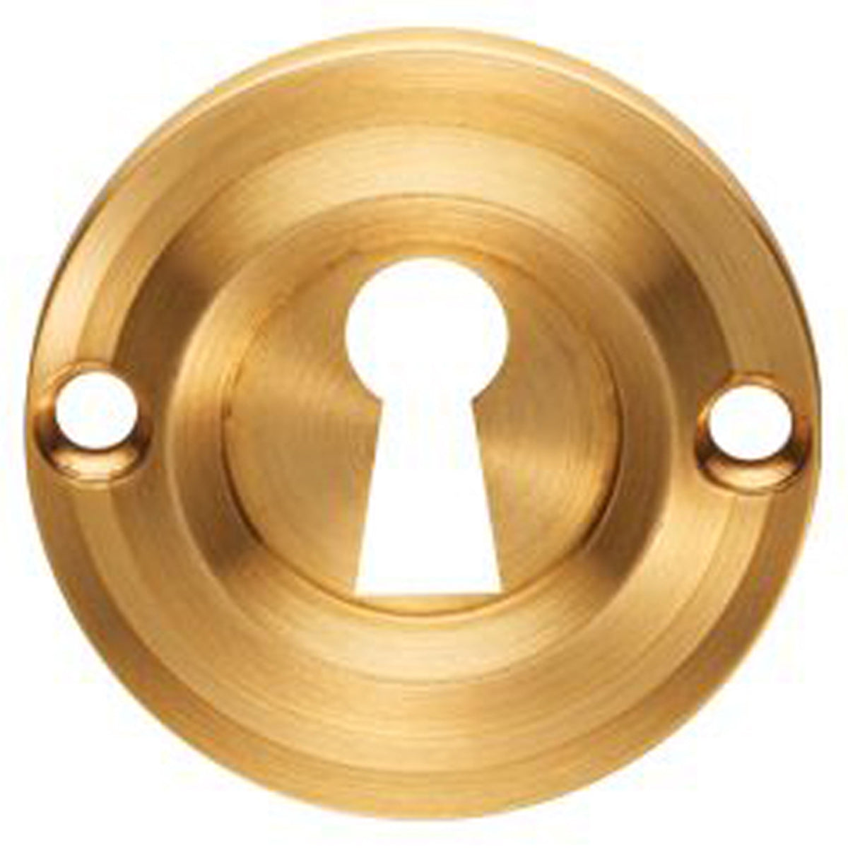 DMAIN STD ESCUTCHEON D42 SBR AQ41SB by CARLISLE BRASS