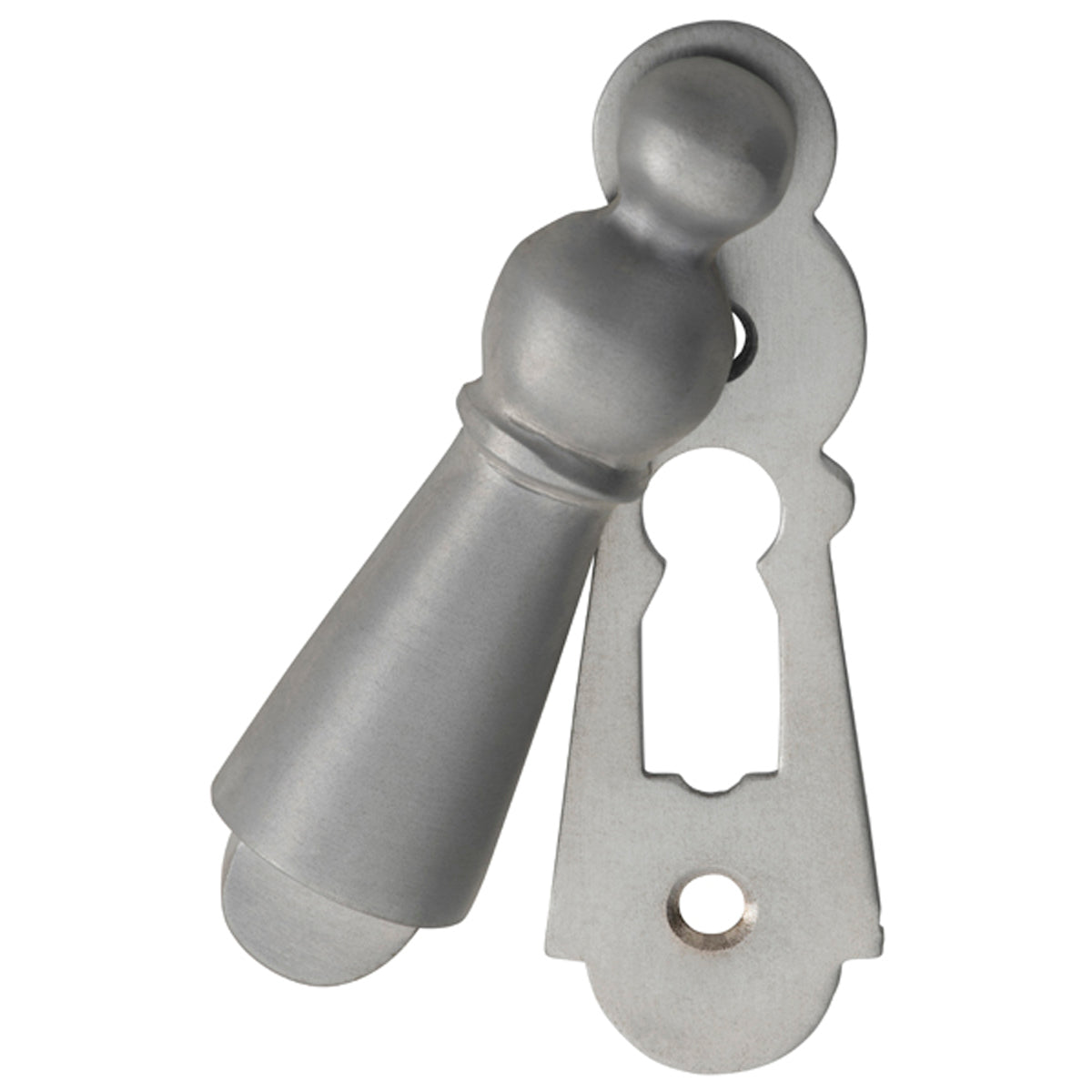 DMAIN COV ESCUTCHEON LRGE 73x23 SCP DK4SC by CARLISLE BRASS
