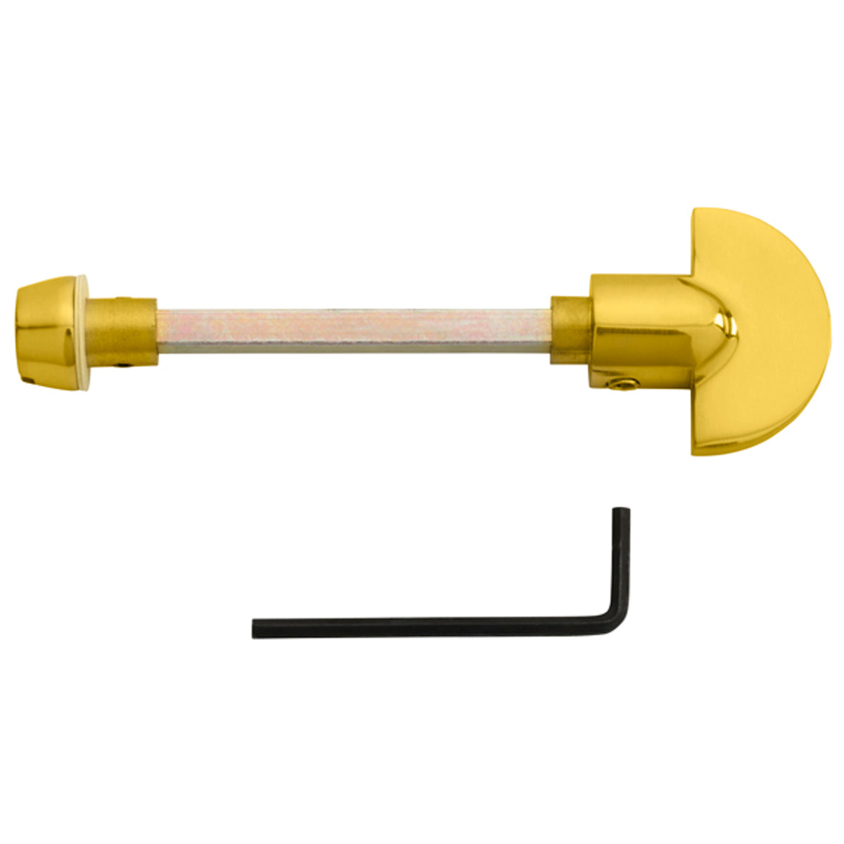CLAS TURN+RELEASE SPN 109.5x80 PBR SP104L by CARLISLE BRASS