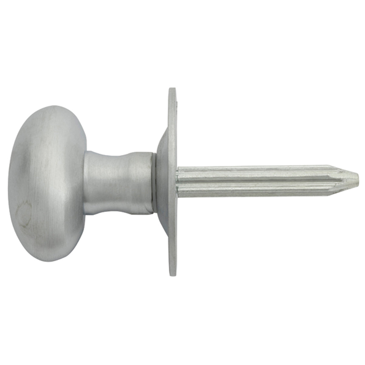 CLAS OVAL THUMB TURN D37x33 SCP AA33SC by CARLISLE BRASS
