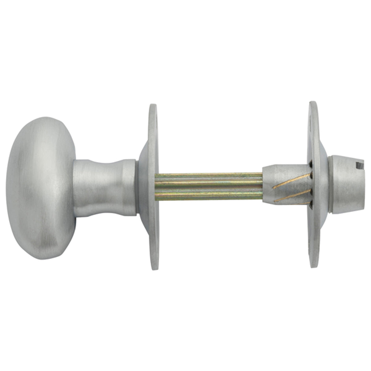 CLAS OVAL THUMB TURN+REL D36x32 SCP AA32SC by CARLISLE BRASS
