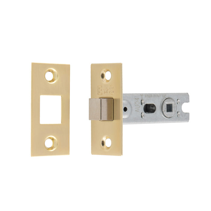 BOLT THR TUB DEADBOLT 76 SQU SB BTD30SB by CARLISLE BRASS