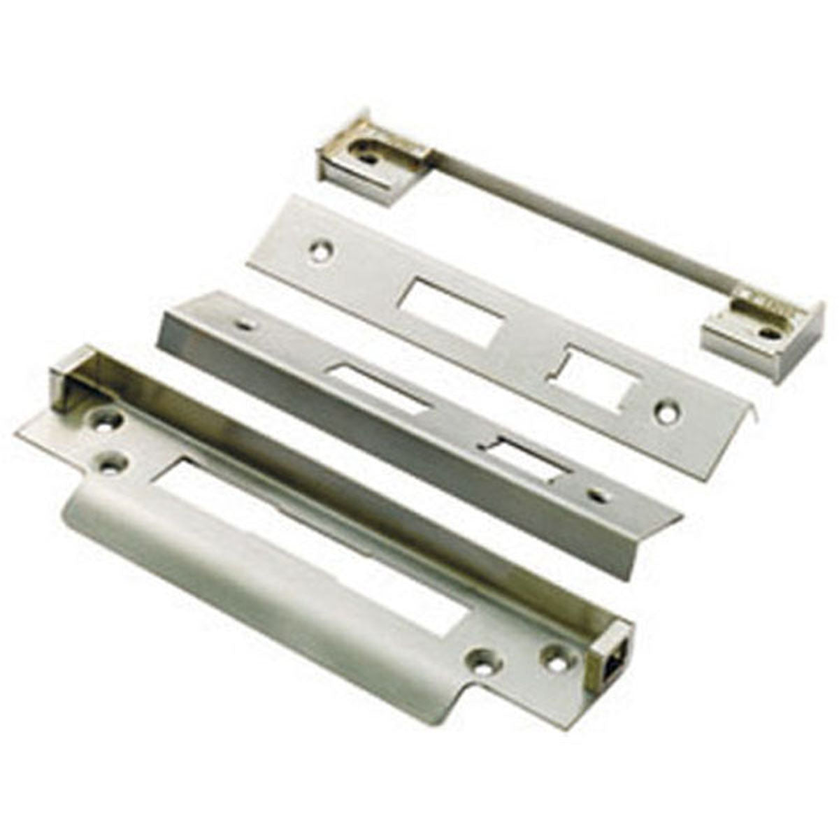 EASI-T REBATE SET EURO BS CYL SSS ARB5305SSS by CARLISLE BRASS