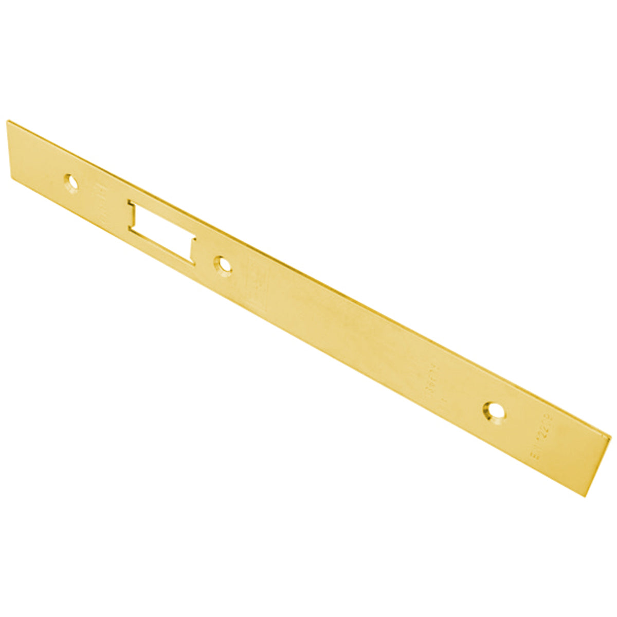 FSF5016 FOREND+STRIKE PVD FSF5016PVD by CARLISLE BRASS