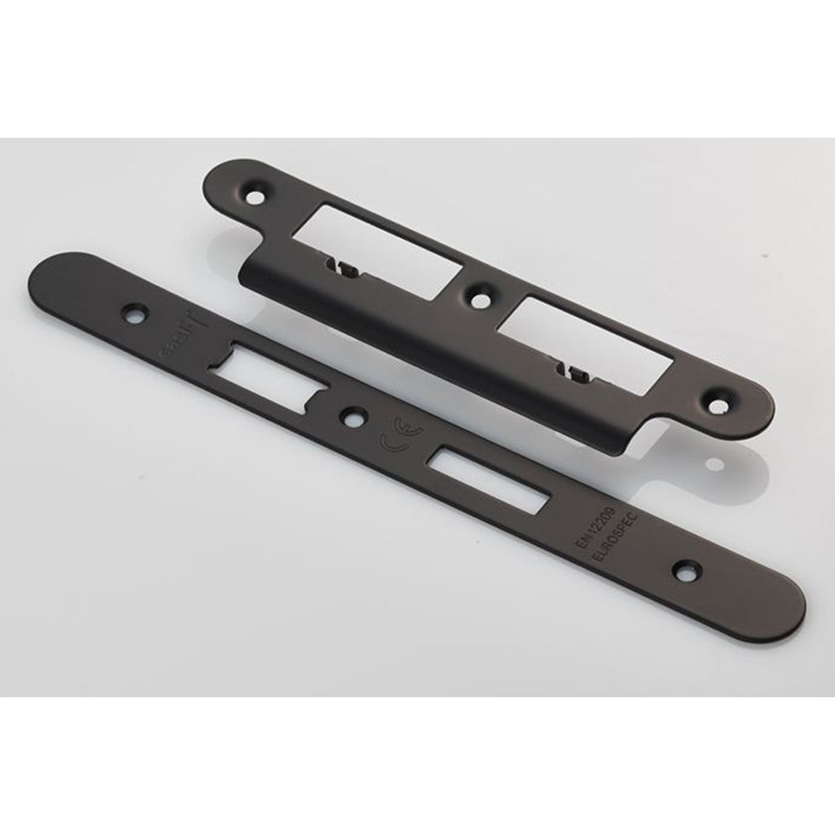 FSF5007 FOREND+STRIKE RAD MBK FSF5007MB/R by CARLISLE BRASS