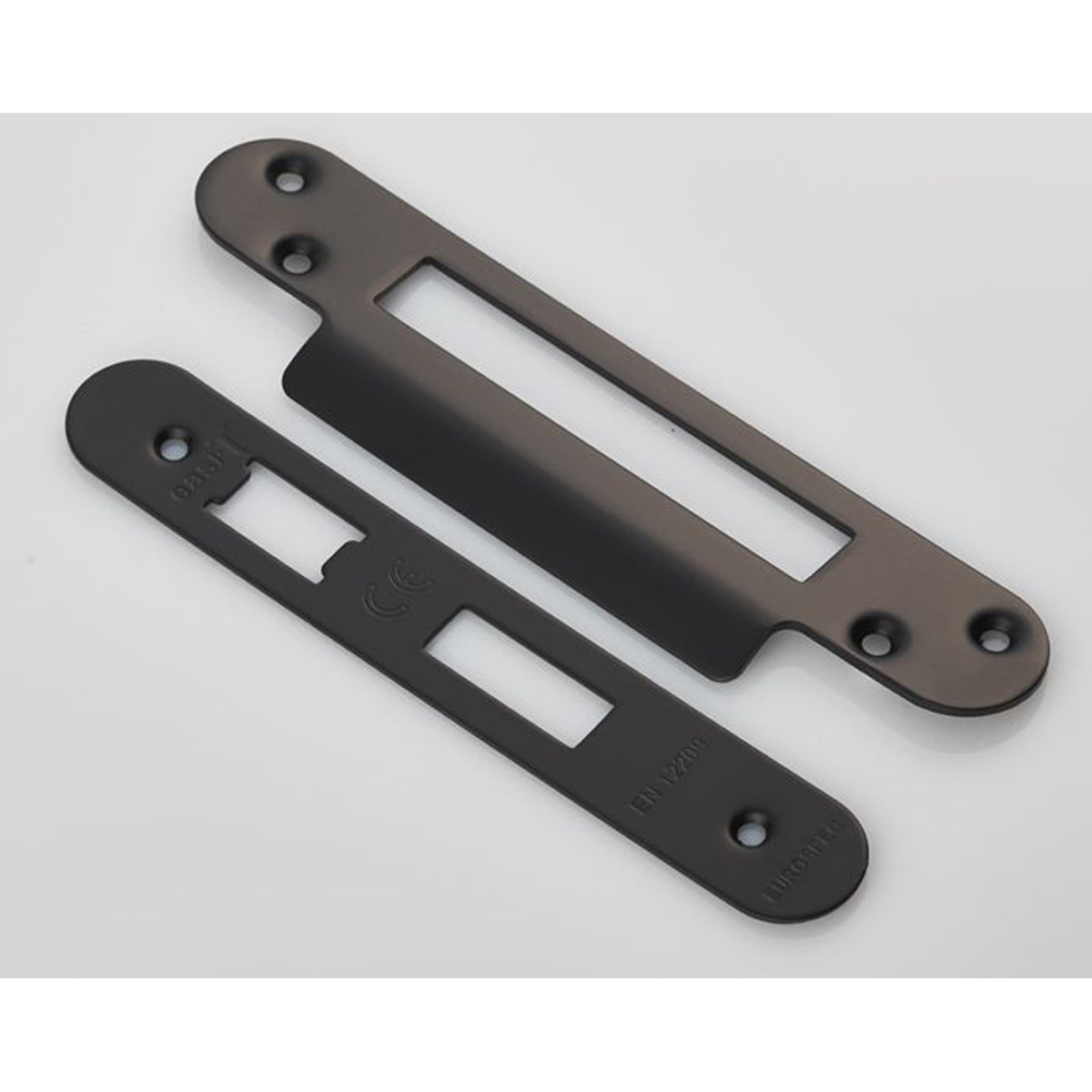 FSF5004 FOREND+STRIKE RAD MBK FSF5004MB/R by CARLISLE BRASS