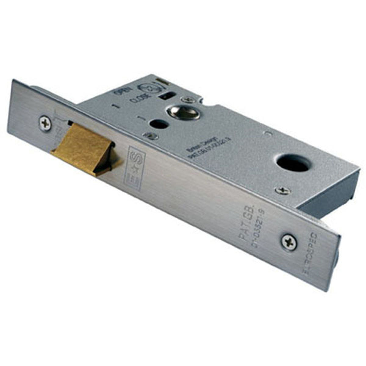 EASI-T UPRIGHT LATCH 76 SSS ULS5030SSS by CARLISLE BRASS