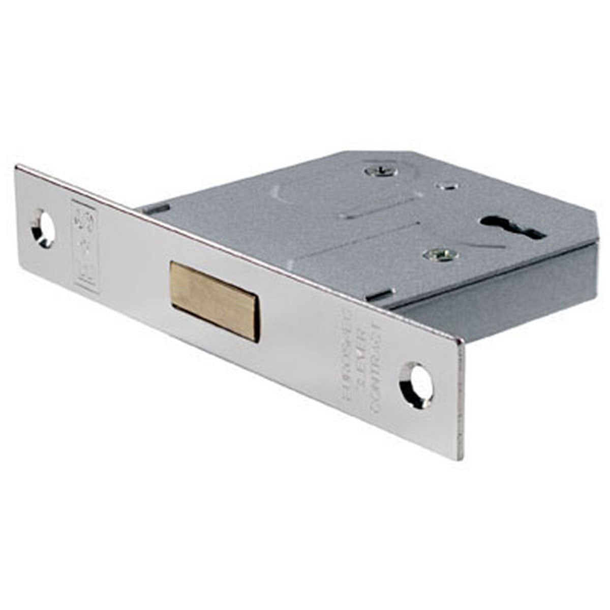 EASI-T CONT DEADLOCK 3LV 76 PNP LDE5330NP by CARLISLE BRASS